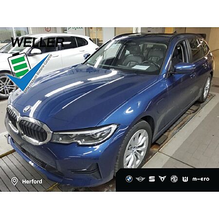 BMW 330 leasen