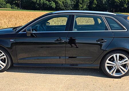 Audi A3 1.4 TFSI Sportback ultra S tronic S line B&O