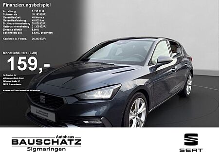 Seat Leon 1.5 eTSI DSG FR NAVI*LED*SOUND*KESSY*ACC Vi