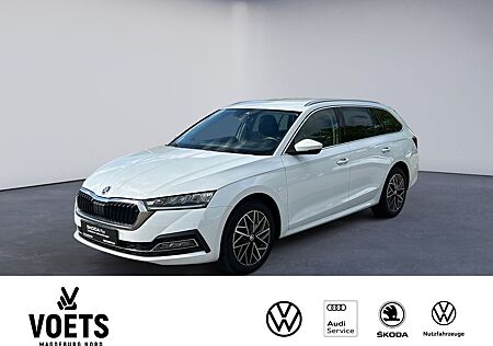 Skoda Octavia Combi 2.0TDI STYLE DSG LED+Navi+Sitzhzg.