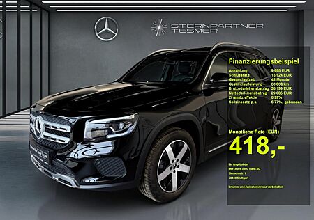 Mercedes-Benz GLB 220 d Progressiv, Pano-D, AHK, Kamera, Multi