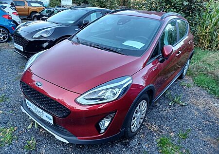 Ford Fiesta 1,0 ** Active / DAB ** mit Garantie