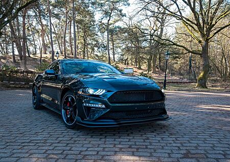 Ford Mustang 5.0 V8 BULLIT B. Olufsen LED Tacho