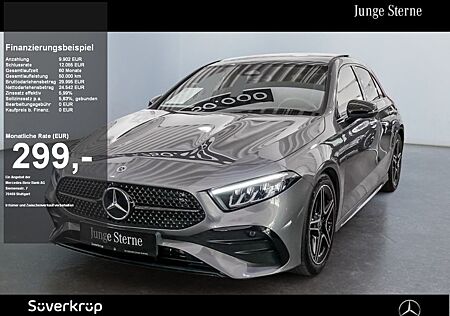 Mercedes-Benz A 200 AMG NIGHT SPUR PANO KAMERA PDC SHZ