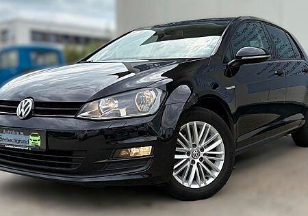 VW Golf Volkswagen VII 1.2TSi Cup BMT Parkassist Klima Tempo