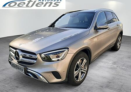 Mercedes-Benz GLC 220 Mercedes d 4Matic Standheizung 360 Pano