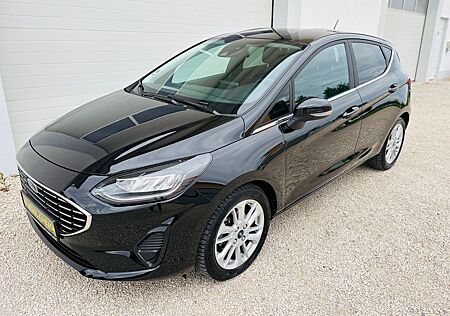 Ford Fiesta 92kW TITANIUM*LED*CARPLAY*ACC*EDITION*PDC