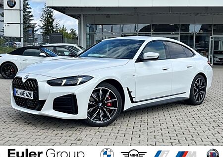 BMW 420 Gran Coupe i Sportpaket AHK-klappbar AHK Nav