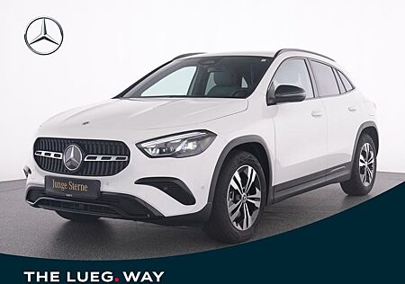 Mercedes-Benz GLA 250 4M Progressive+MBeam+Tot+RFK+EHeck+Night