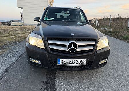 Mercedes-Benz GLK 250 CDI 4MATIC BlueEFFICIENCY -