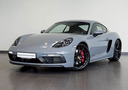 Porsche Cayman 4.0 GTS Bose+SHZ+LED+Apple CarPlay