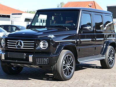 Mercedes-Benz G 450d AMG Exclusive/NettoExp/Manufaktur/Keyless