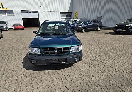 Subaru Forester 2.0 GX 4X4 GAS EL-GSD AHK SITZH- STANDH