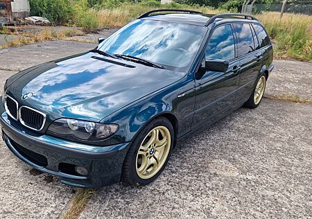BMW 316iA E46 LPG xenon Memory 16:9 pdc navi Sp