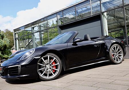 Porsche 991 Carrera 4S Cabriolet MKII BOSE SPORTAUSPUFF