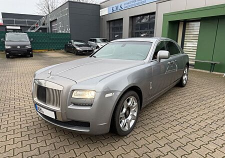 Rolls-Royce Ghost Panorama*Memory-Paket*20"Alu*360°Kamera