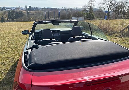 VW Golf Volkswagen 2.0 TSI GTI Cabriolet GTI