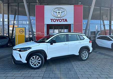 Toyota Corolla Cross 1.8-l-VVT-i Hybrid Comfort, NAVI