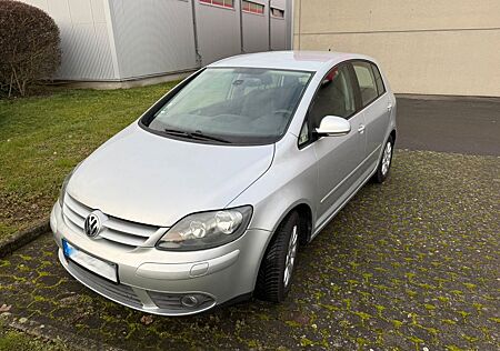 VW Golf Plus Volkswagen AUT Getr TÜV auf Wunsch neu Top Zustand