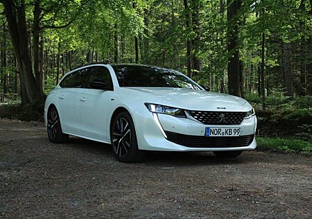Peugeot 508 Aus Meisterhand! SW GT PureTech 225 EAT