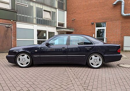 Mercedes-Benz E 250 E 50 AMG Original deutsches Fahrzeug