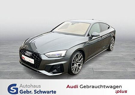 Audi A5 Sportback 35 TFSI S-tronic S-line AHK STHZG
