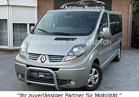 Renault Trafic Combi Black Edition 9 Sitzer TÜV NEU