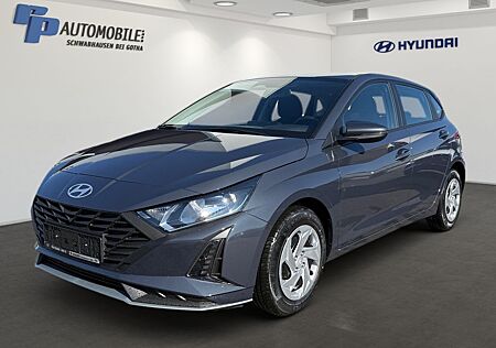 Hyundai i20 1.2 Benzin 2WD Select, Funktionspaket