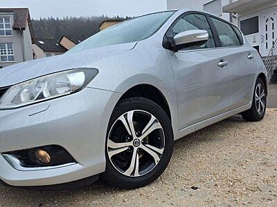 Nissan Pulsar +NAVI+TÜV+GARANTIE+KAMERA+AHÄNGER+SITZ