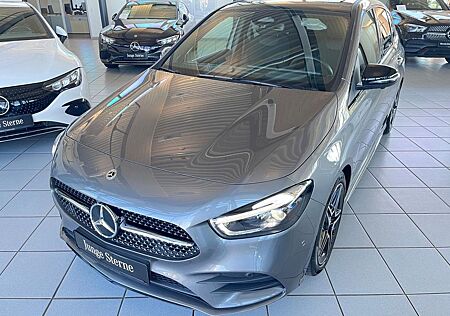 Mercedes-Benz B 220 d AMG Night Pano AHK Memory HUD Winter 360