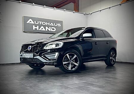 Volvo XC 60 XC60*R-DESIGN*KAMERA*NAVI*STANDHEIZUNG