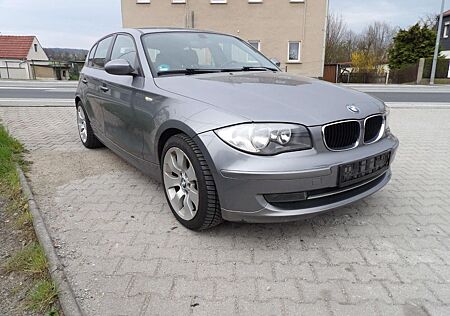 BMW 116i 116 Automatik Klima Alu. PDC HA AU Neu