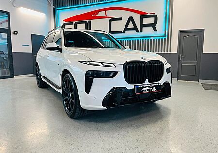 BMW X7 xDrive 40 d M Sport / PANO / HUD /360 KAMERA