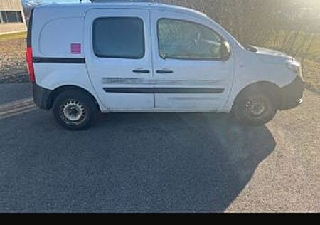 Mercedes-Benz Citan 6-Gang