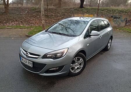 Opel Astra 1.6 CDTI ecoFLEX Business 81kW S/S Bus...
