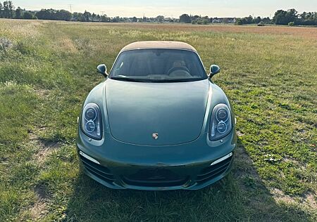 Porsche Boxster 2.7 - PDK Sportabgasanlage