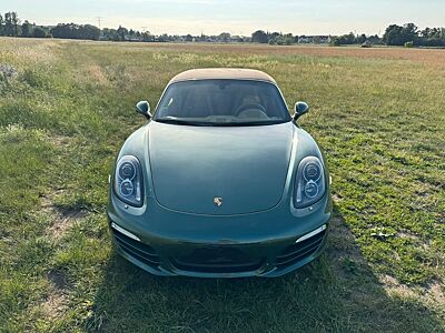 Porsche Boxster 2.7 - PDK Sportabgasanlage