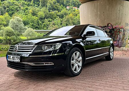 VW Phaeton Volkswagen 3.0 TDI | GP3 LANG | 4-SITZER | DYNAUDIO