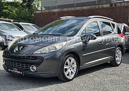 Peugeot 207 SW Sport 1.6 Kombi/AUTMATK/KLIMA/PANODCH/PDC