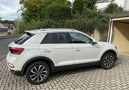 VW T-Roc Volkswagen 1.5 TSI OPF DSG Style Style