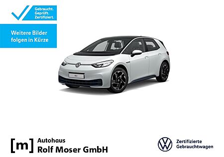 VW ID.3 Volkswagen Pro Performance 58kW·h 150kW 1-Gang #Wärmep