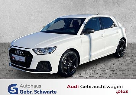 Audi A1 Sportback 25 TFSI S-tronic Advanced TEMP SHZG