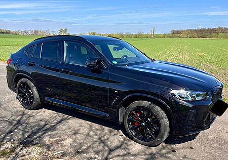 BMW X4 M40d
