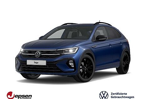 VW Taigo Volkswagen R-Line 1.0 TSI DSG AHK+ACC+Kamera+DiCockpi