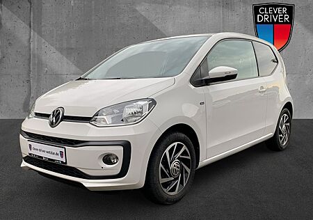 VW Up Volkswagen ! "Join" 1.*Klima*Sitzheizung*LM 15"