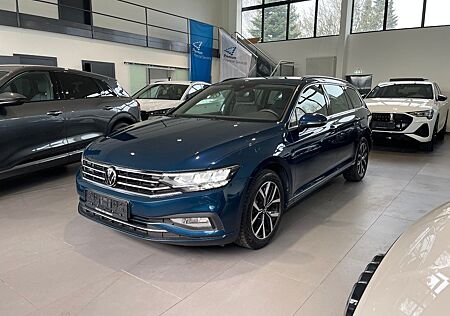 VW Passat Variant Volkswagen Passat Business 2.0 TDI DSG ACC/LED/KAMERA/AHK