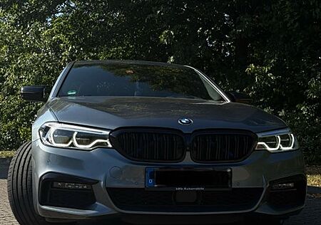 BMW 540d xDrive