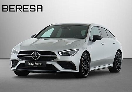 Mercedes-Benz CLA 45 AMG Shooting Brake CLA 35 AMG SB 4M Aero Pano Distronic Burmester