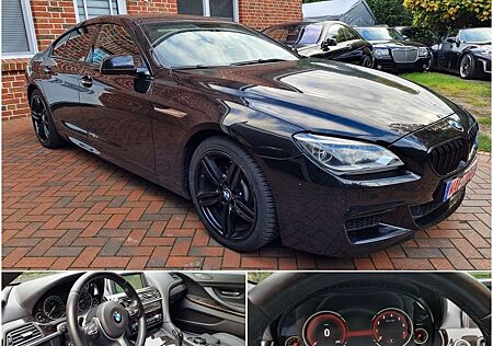 BMW 640i M Sport xD+Pano+LED+HuD+Soft+LCD+H&K+Kamera