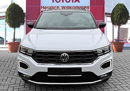 VW T-Roc Volkswagen 1.5 TSI Sport Allwetterreifen